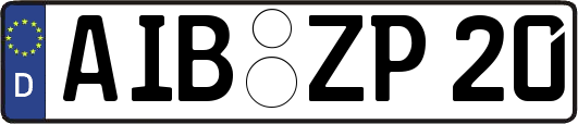 AIB-ZP20