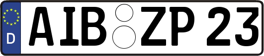 AIB-ZP23