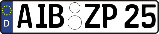 AIB-ZP25