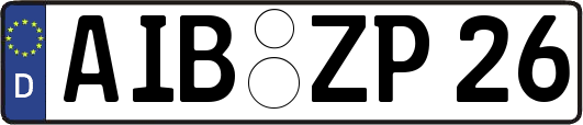 AIB-ZP26