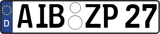 AIB-ZP27