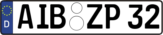 AIB-ZP32