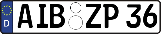 AIB-ZP36