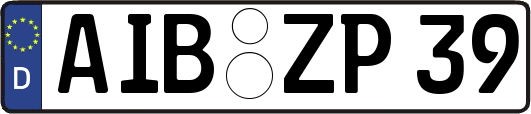 AIB-ZP39