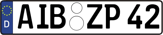 AIB-ZP42