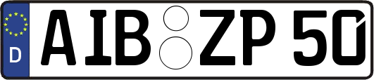 AIB-ZP50