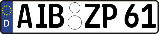 AIB-ZP61