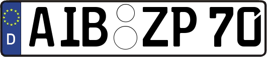 AIB-ZP70