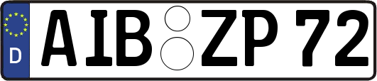 AIB-ZP72