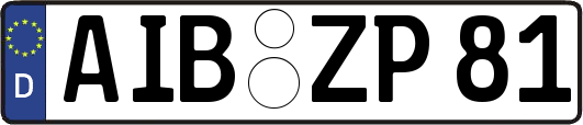 AIB-ZP81