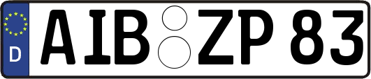 AIB-ZP83