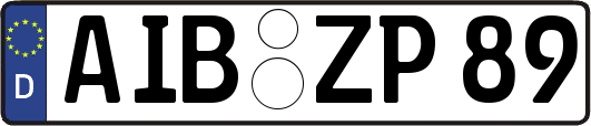 AIB-ZP89