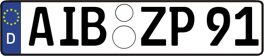 AIB-ZP91