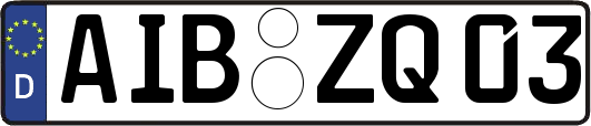 AIB-ZQ03