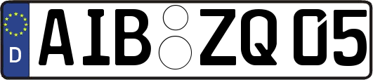 AIB-ZQ05