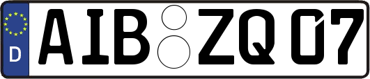 AIB-ZQ07