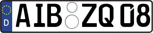 AIB-ZQ08