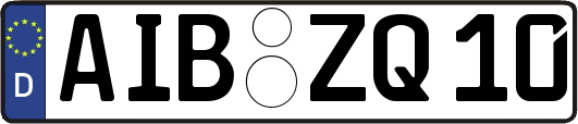 AIB-ZQ10
