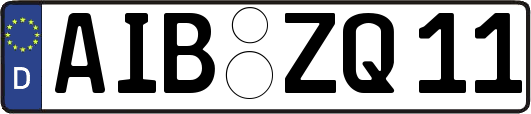 AIB-ZQ11