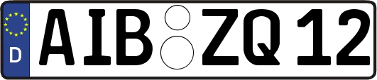 AIB-ZQ12