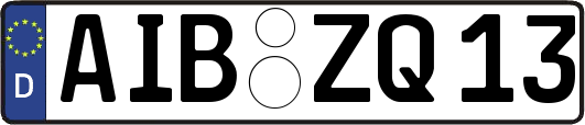 AIB-ZQ13