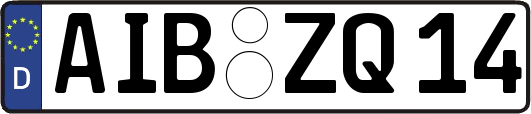 AIB-ZQ14