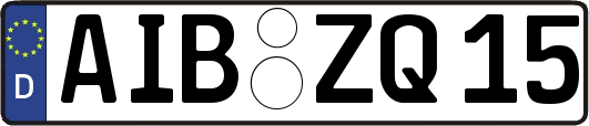 AIB-ZQ15