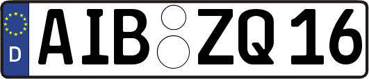 AIB-ZQ16