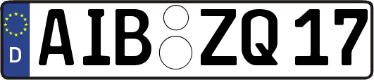 AIB-ZQ17