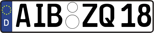 AIB-ZQ18