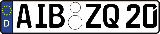 AIB-ZQ20
