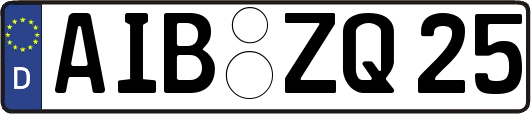 AIB-ZQ25
