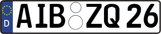 AIB-ZQ26