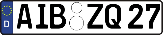 AIB-ZQ27