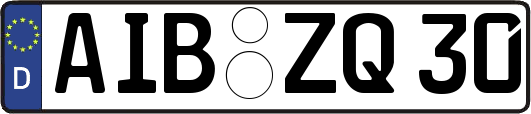 AIB-ZQ30