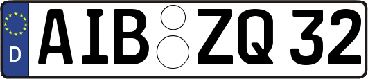 AIB-ZQ32