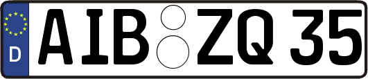 AIB-ZQ35