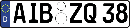 AIB-ZQ38