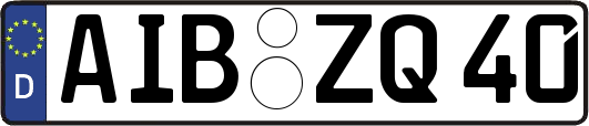 AIB-ZQ40