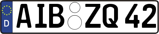 AIB-ZQ42