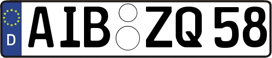 AIB-ZQ58