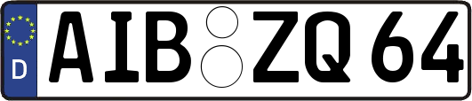 AIB-ZQ64