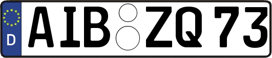 AIB-ZQ73
