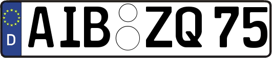 AIB-ZQ75