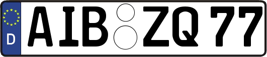 AIB-ZQ77