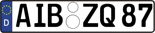 AIB-ZQ87