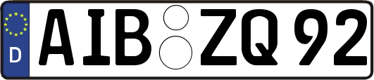 AIB-ZQ92