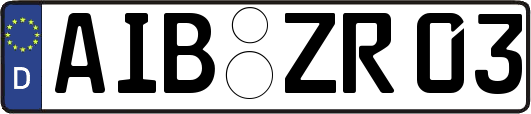 AIB-ZR03