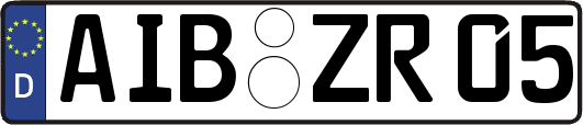 AIB-ZR05