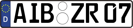 AIB-ZR07